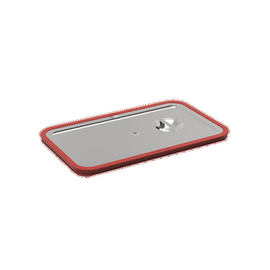 press-in lid GN 1/1 stainless steel with fresh membrane product photo
