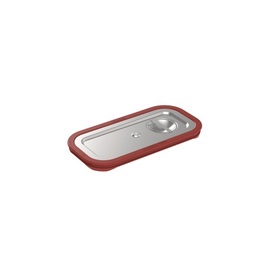 press-in lid GN 1/3 stainless steel | with sealing product photo