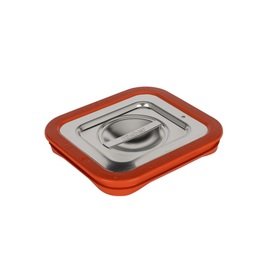 press-in lid GN 1/6 stainless steel | with sealing product photo