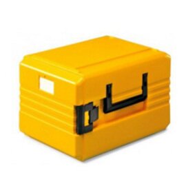thermoport® TP 600 K orange  • insulated 33 ltr  | 420 mm  x 610 mm  H 386 mm product photo