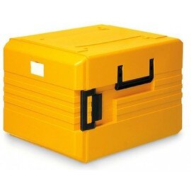thermoport® TP 6000 K orange 104 ltr  | 645 mm  x 790 mm  H 560 mm product photo