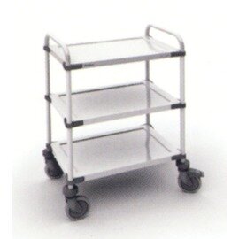 serving trolley SW-640 RL-3  | 3 shelves product photo