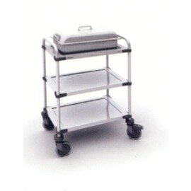 Servertruck servotherm 0,2, consisting of foil heating, 2 shelves product photo