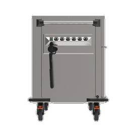 food trolley STW 3 | 3 basins heatable product photo  S