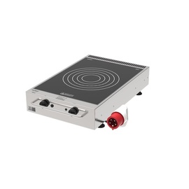 induction hob varithek® 400-ik-5000-round (2,5) 400 volts product photo