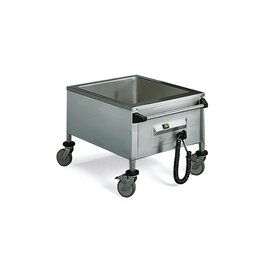 cutlery soak trolleys BTW+30 heatable up to 110°C | 230 volts 1500 watts product photo