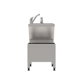 hand wash basin HAK-S foot version 506885 product photo  S