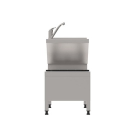 hand wash basin HAK-K foot version 506885 product photo  S