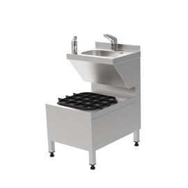hand wash basin HAK-S foot version 506885 product photo