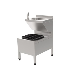 hand wash basin HAK-K foot version 506890 product photo