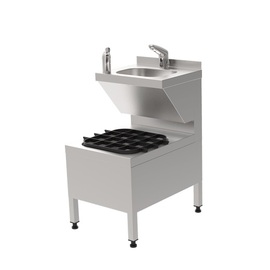 hand wash basin HAK-S foot version 506890 product photo
