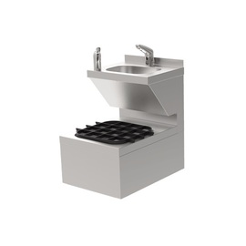 hand wash basin HAK-S wall version 506875 product photo