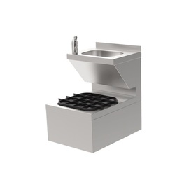hand wash basin HAK-K wallversion 506875 product photo