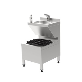 hand wash basin HAK-S footversion 506085 product photo