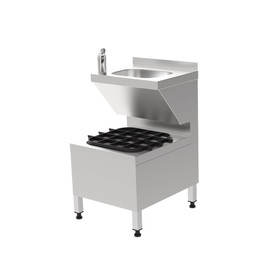 hand wash basin HAK-K foot version 506085 product photo