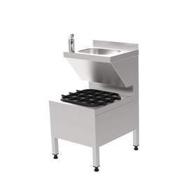 hand wash basin HAK-K foot version 506090 product photo