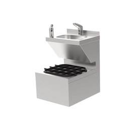 hand wash basin HAK-S wall version 506075 product photo