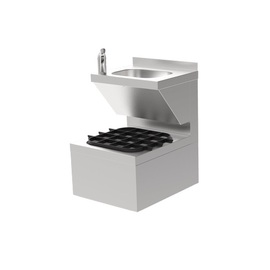 hand wash basin HAK-K wall version 506075 product photo