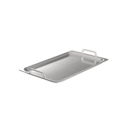 grill plate teppanyaki® thermoplates® GN 1/1 H 20 mm | 2 handles product photo