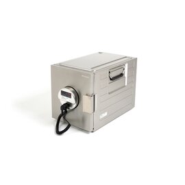thermoport® 1000 H • heatable | 8 slots 44.4 ltr  | 410 mm  x 655 mm  H 470 mm product photo