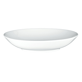 plate deep 1000 ml MERAN Ø 100 mm porcelain white product photo
