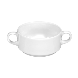 soup cup MERAN 280 ml porcelain white product photo
