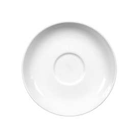 saucer for coffee cup 5089 MERAN white porcelain product photo