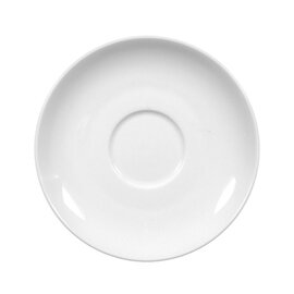 saucer porcelain white Ø 159 mm product photo