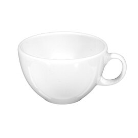 cup 37 cl porcelain white product photo