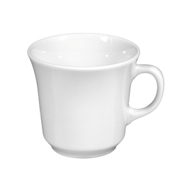 cafeteria cup MERAN 220 ml porcelain white product photo