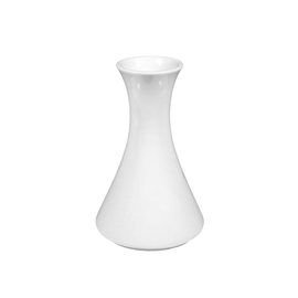 vase MERAN porcelain white H 120 mm product photo
