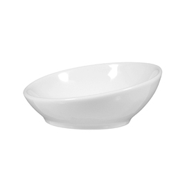 dip bowl 40 ml SAVOY white Ø 86 mm porcelain product photo