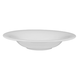 gourmet plate SAVOY Ø 303 mm 700 ml porcelain white product photo
