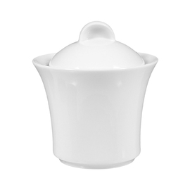 sugar jar 250 ml SAVOY white Ø 97 mm porcelain product photo