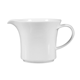 pouring jug SAVOY 250 ml porcelain white product photo