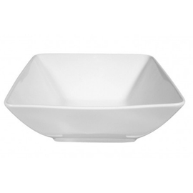 bowl BUFFET GOURMET 5140 white L 230 mm W 230 mm H 85 mm 2200 ml product photo