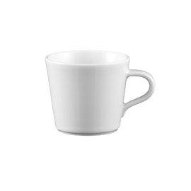 mocha cup 90 ml MANDARIN white porcelain product photo