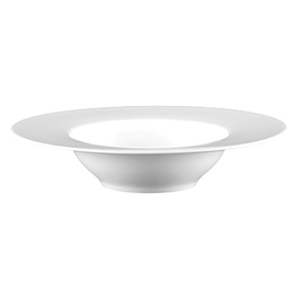 event plate deep 500 ml MANDARIN white porcelain round Ø 260 mm product photo