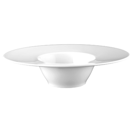 event plate deep 350 ml MANDARIN white porcelain oval 264 mm x 238 mm product photo