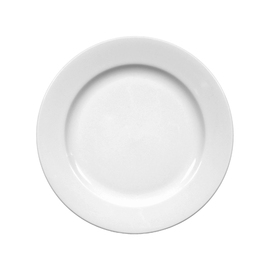 plate flat MERAN Ø 152 mm porcelain white product photo