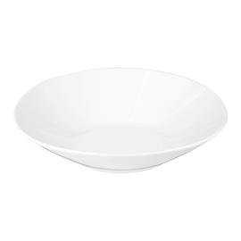 gourmet bowl MERAN Organicselt 100 ml porcelain white oval 122 mm x 100 mm product photo  S