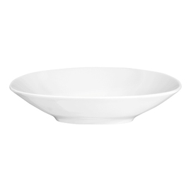 gourmet bowl MERAN Organic 160 ml porcelain white oval 158 mm x 138 mm product photo  S