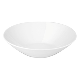 gourmet bowl MERAN Organicselt 380 ml porcelain white oval 196 mm x 163 mm product photo  S