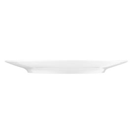coupe plate COUP FINE DINING oval 405 mm x 258 mm porcelain white product photo  S