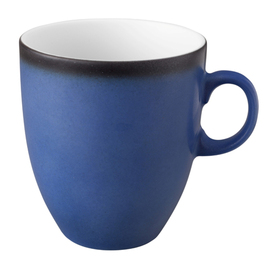 coffee mug 400 ml COUP FINE DINING FANTASTIC blue porcelain product photo