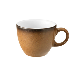 espresso cup COUP FINE DINING FANTASTIC brown porcelain product photo