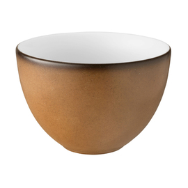 latte bowl 500 ml COUP FINE DINING FANTASTIC brown porcelain product photo