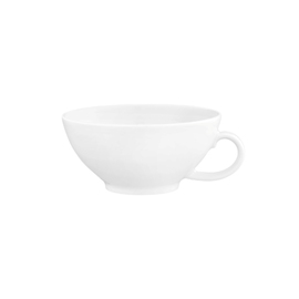 tea cup COUP FINE DINING 140 ml porcelain white product photo