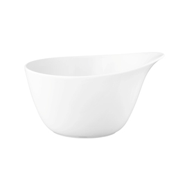 muesli bowl COUP FINE DINING porcelain white 157 mm product photo