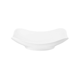 coup bowl COUP FINE DINING square porcelain white 174 mm x 174 mm product photo